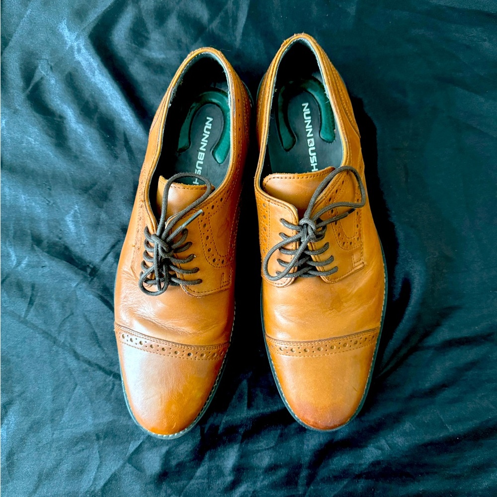 Nunn Bush dress shoes